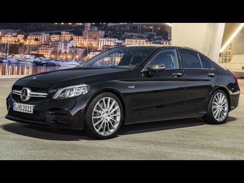 Mercedes-benz c-class (2019)