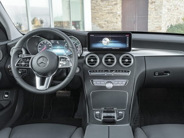 Mercedes-benz c-class (2019)