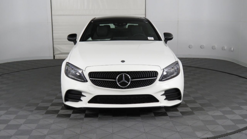 Mercedes-benz c-class (2019)