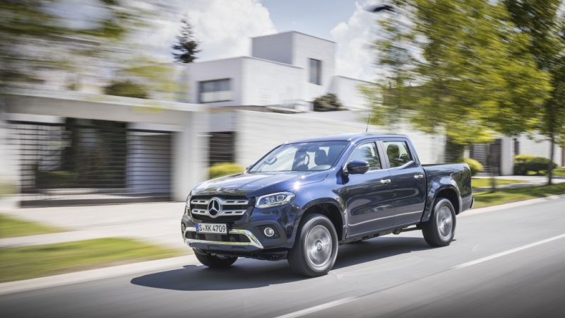 Mercedes-benz x-class никогда не получит amg версию