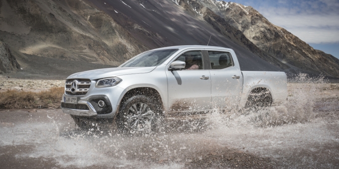 Mercedes-benz x-class никогда не получит amg версию