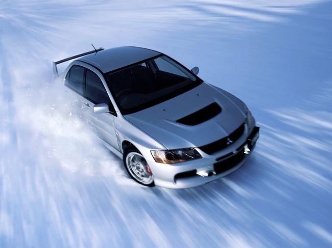 Методы определения новых звуков, появившиеся под капотом mitsubishi lancer