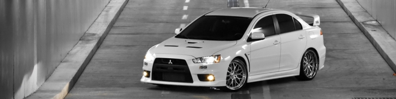 Методы определения новых звуков, появившиеся под капотом mitsubishi lancer