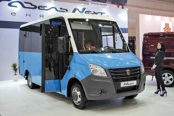 Микроавтобус газель-next (а63r42) цена и технические характеристики, обзор и фото