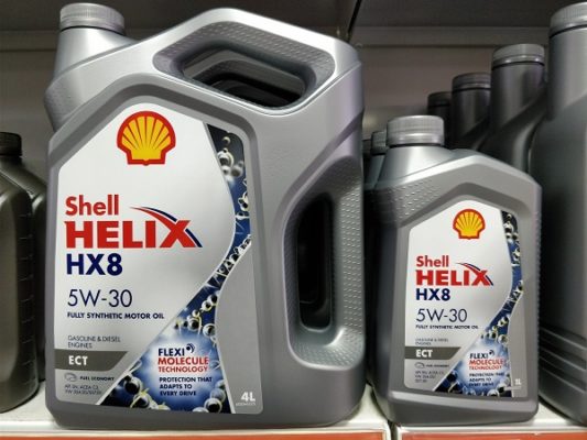 Мнение эксперта, что отличает различные виды моторного масла shell helix