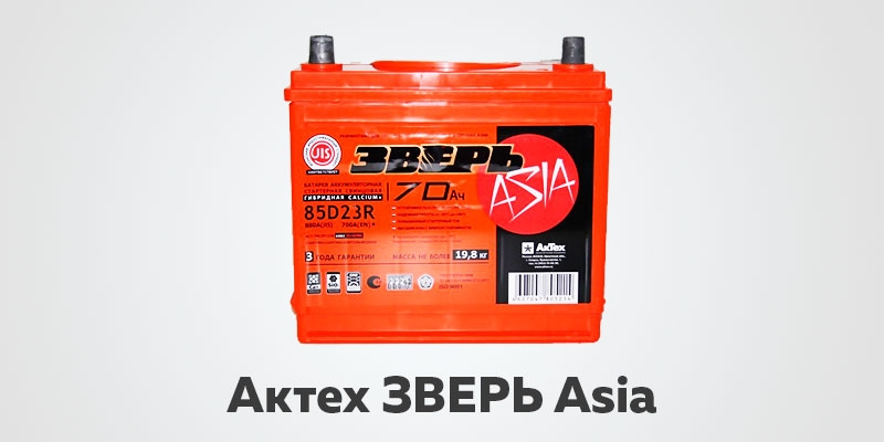 Модельный ряд и характеристики акб зверь, отзывы экспертов и автолюбителей