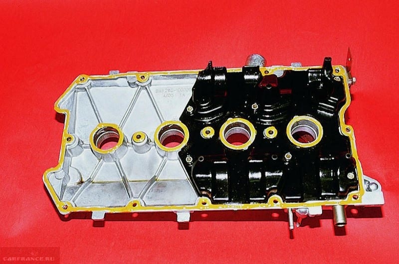 Момент затяжки гбц ваз 2112 16 клапанов: схема, отзывы, фото и видео
