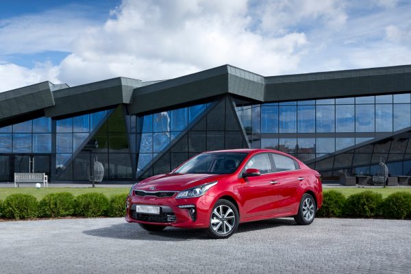 Названы сроки выхода самой быстрой версии kia ceed