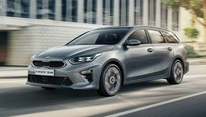 Названы сроки выхода самой быстрой версии kia ceed