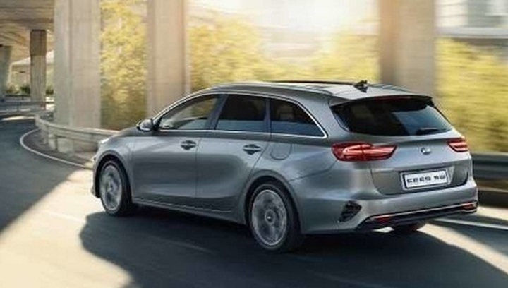 Названы сроки выхода самой быстрой версии kia ceed