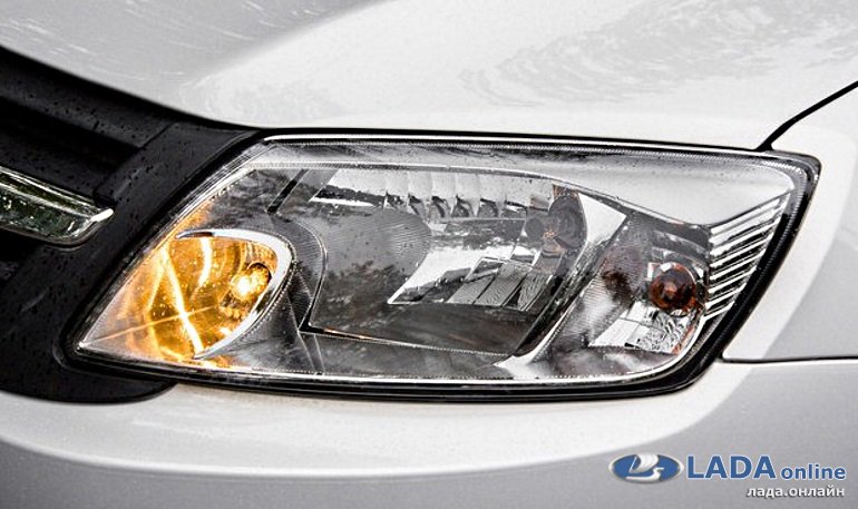 Не горит лампа дхо на lada granta: замена ходовых огней на светодиодные фонари w21/5w