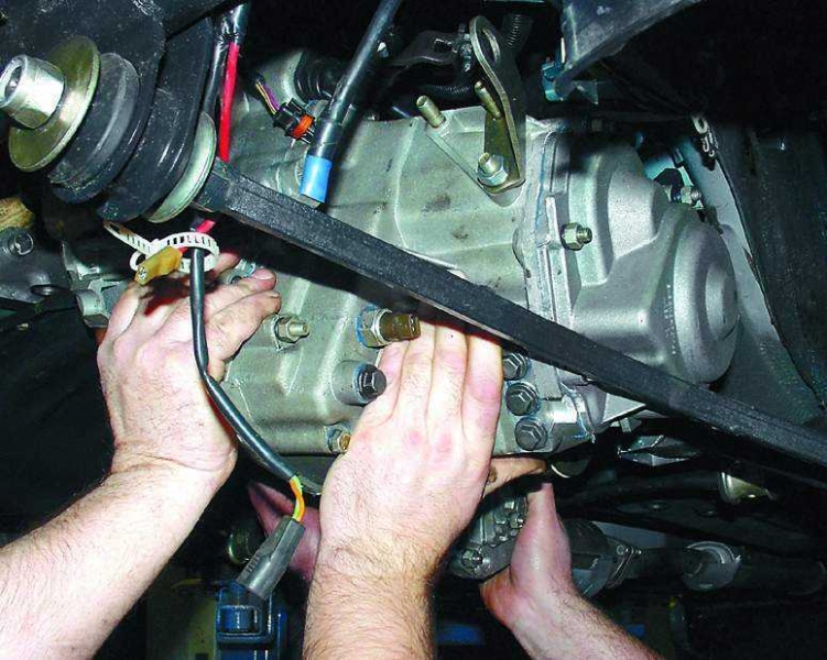 Не включается задняя передача ваз 2109: пошаговая инструкция, фото и видео