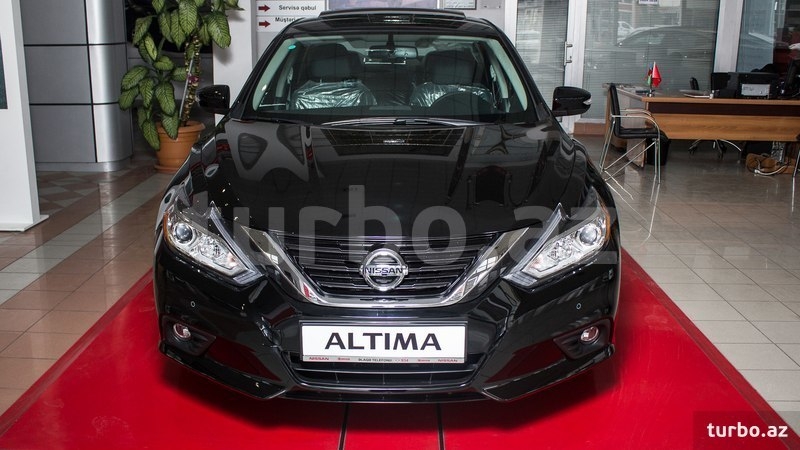 Nissan altima оранжевый — новый оранжевый