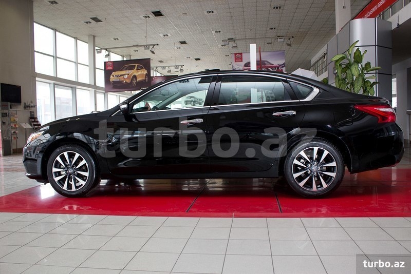 Nissan altima оранжевый — новый оранжевый