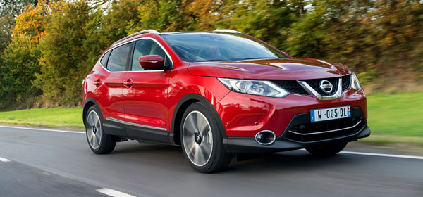 Nissan qashqai 2017 тест драйв