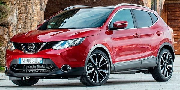 Nissan qashqai 2017 тест драйв