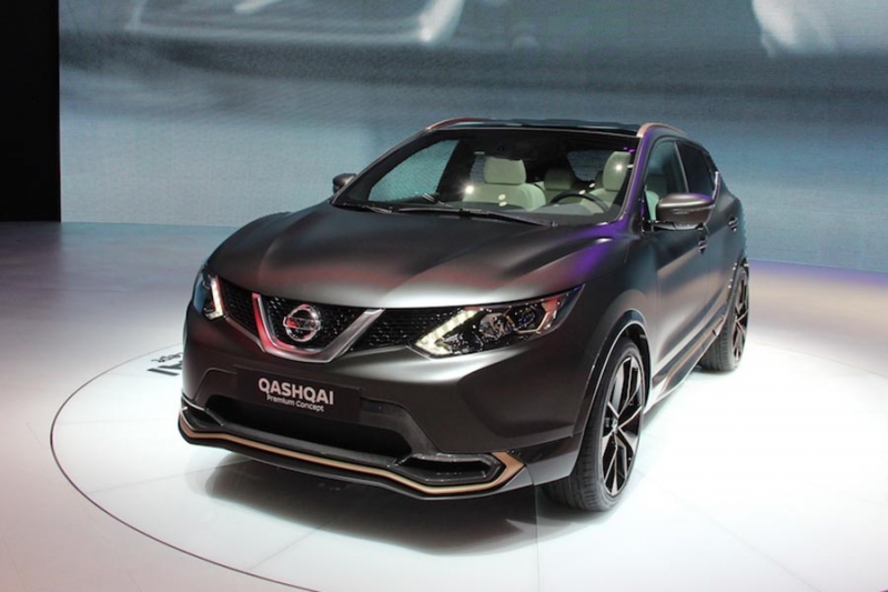 Nissan qashqai 2017 тест драйв