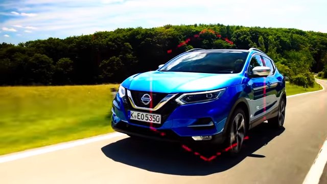 Nissan qashqai 2017 тест драйв