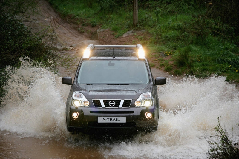 Nissan x-trail еле едет. в чем дело? причины, советы, фото и видео