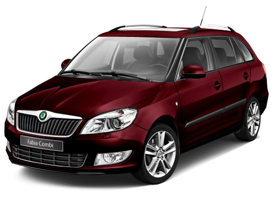 Новые цены и спецификации skoda fabia 2018 года показали