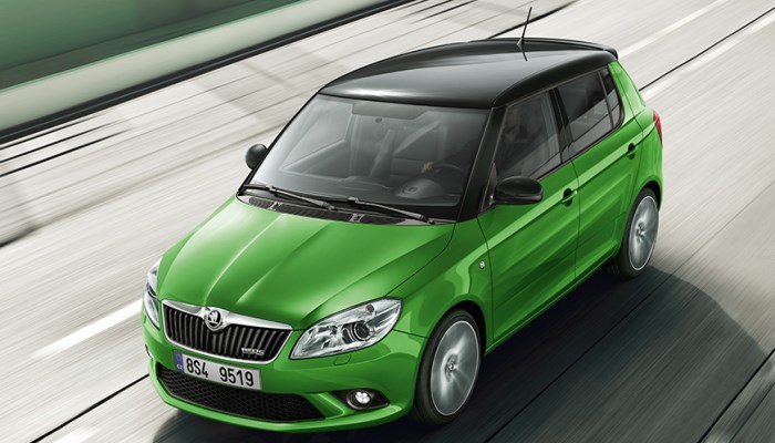 Новые цены и спецификации skoda fabia 2018 года показали