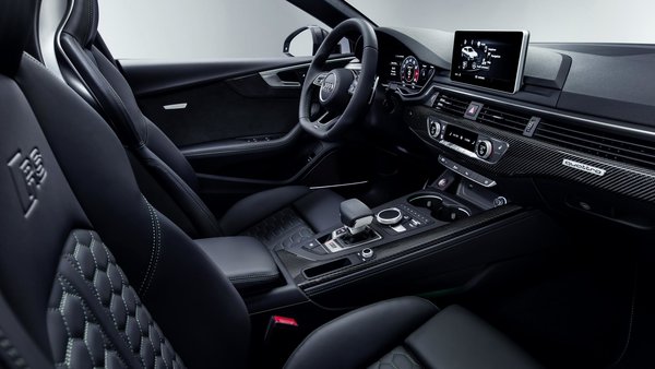 Новый audi rs5 sportback — купе quattro с кузовом 444 л.с.