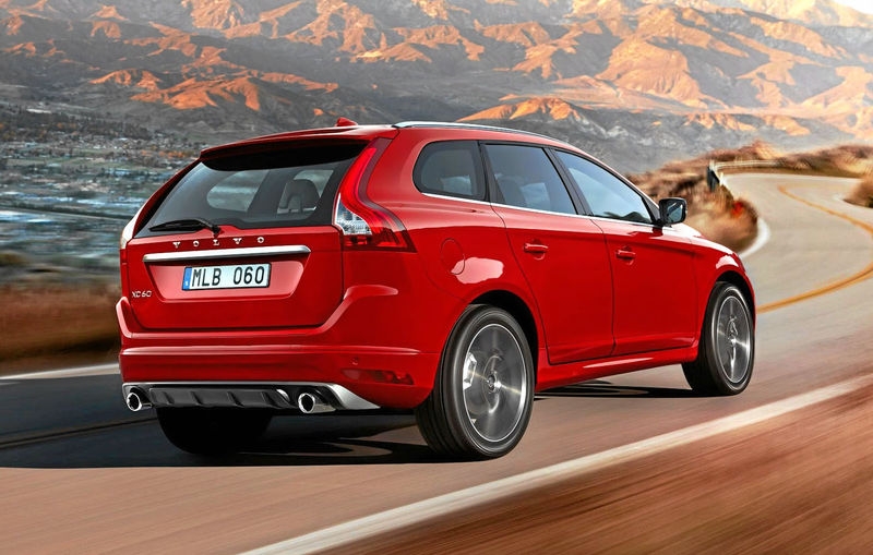 Новый lada vesta cross sedan имеет больше дорожных просветов, чем rav4