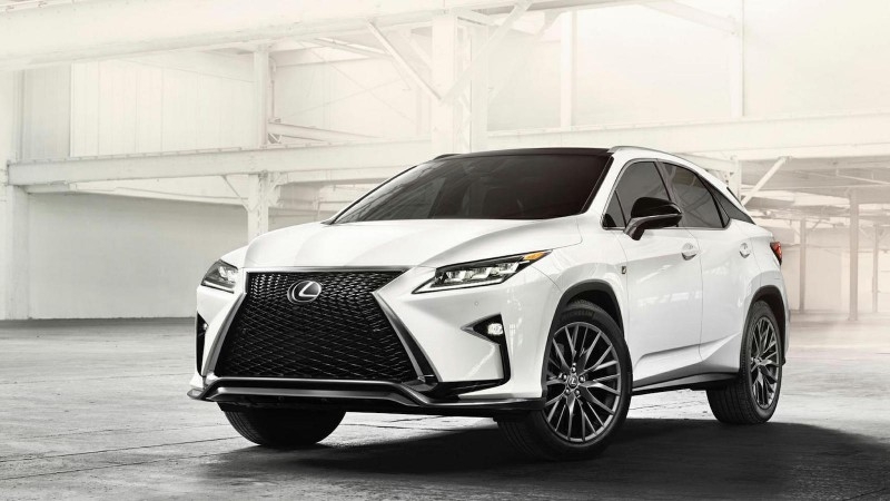 Новый lexus rx l семиместный: цены, спецификации и последние данные