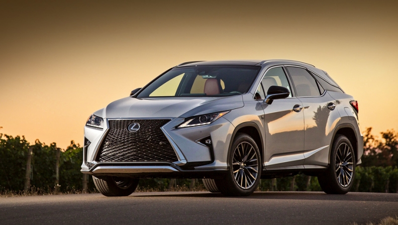 Новый lexus rx l семиместный: цены, спецификации и последние данные