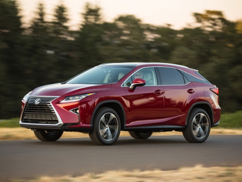 Новый lexus rx l семиместный: цены, спецификации и последние данные