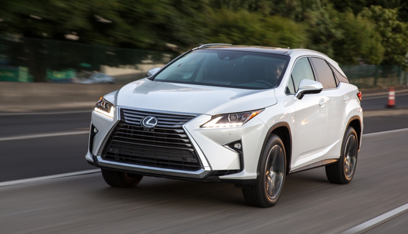 Новый lexus rx l семиместный: цены, спецификации и последние данные