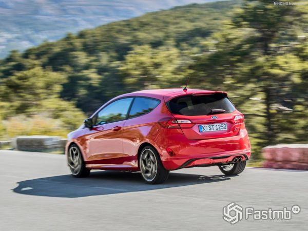 Новый обзор ford fiesta st 2018