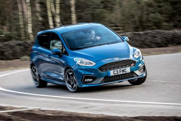 Новый обзор ford fiesta st 2018