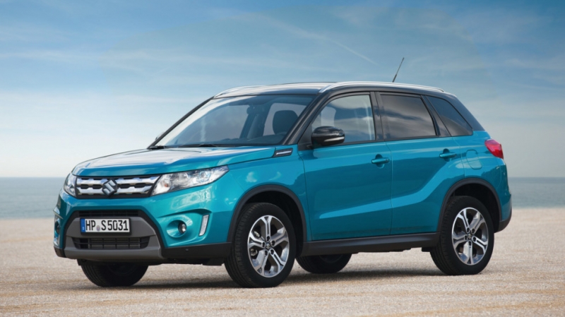 Новый suzuki ertiga рассекречен, скоро старт продаж