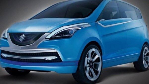 Новый suzuki ertiga рассекречен, скоро старт продаж