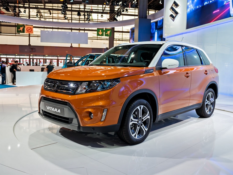 Обновленная suzuki grand vitara: характеристики, отзывы и фото