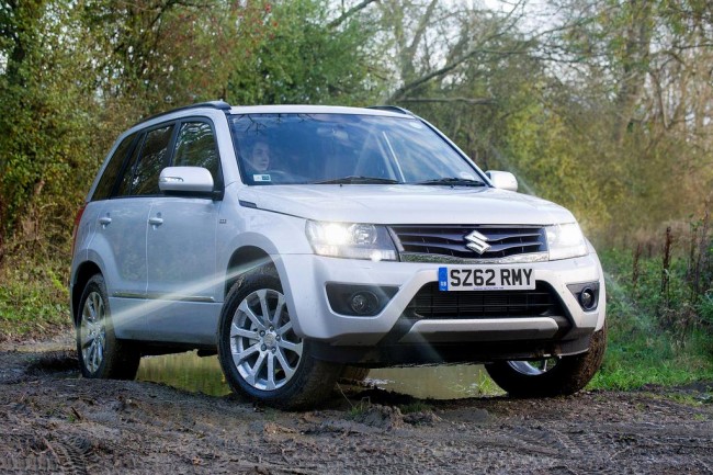 Обновленная suzuki grand vitara: характеристики, отзывы и фото