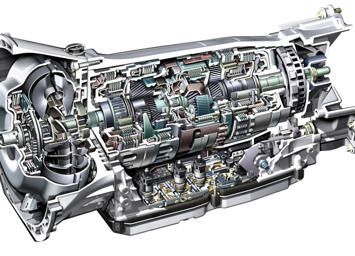 Обслуживание коробки передач: замена масла, устранение неполадок, профилактика