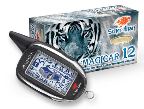 Обзор 10 лучших автомобильных сигнализаций sher-khan magicar («шерхан магикар») в 2019 году