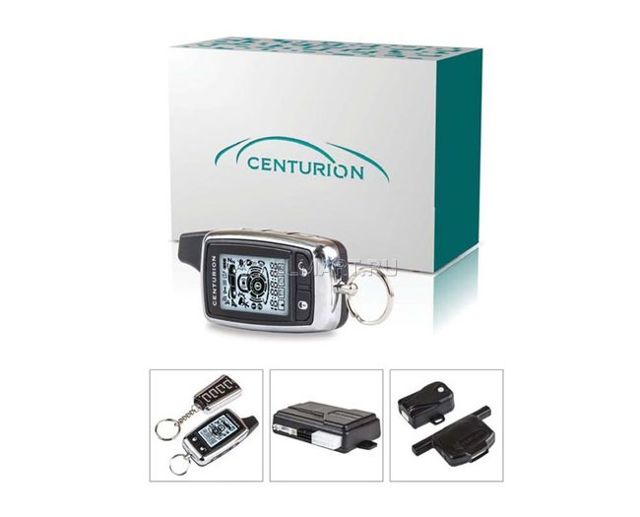 Обзор 11 лучших автомобильных сигнализаций фирмы centurion («центурион») в 2019 году