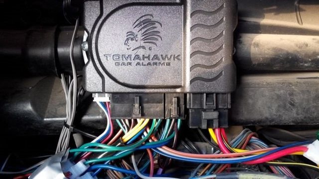 Обзор 11 лучших автомобильных сигнализаций tomahawk («томагавк») в 2019 году