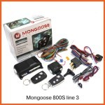 Обзор 6 лучших моделей автомобильной сигнализации фирмы mongoose («мангуст») в 2019 году