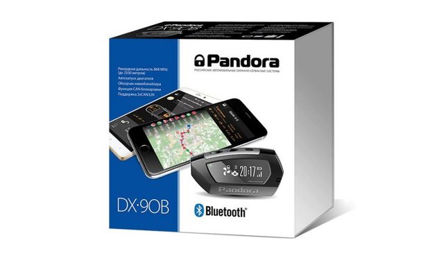 Обзор 8 лучших автомобильных сигнализаций фирмы pandora («пандора») в 2019 году
