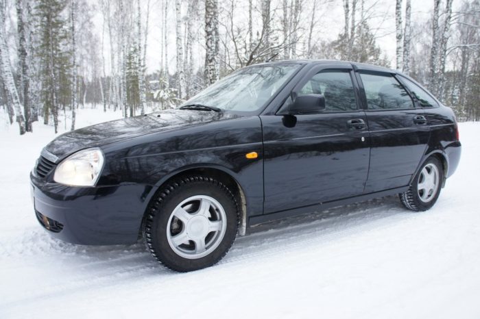 Обзор авто lada priora с точки зрения неисправностей, характерных для него