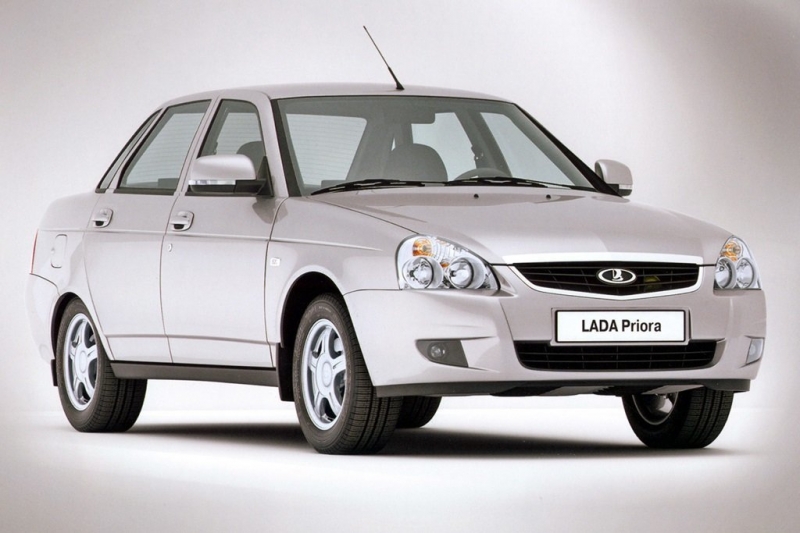 Обзор авто lada priora с точки зрения неисправностей, характерных для него