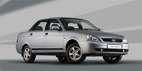 Обзор авто lada priora с точки зрения неисправностей, характерных для него