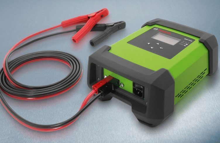 Обзор автоматического зарядного устройства для автомобильного аккумулятора