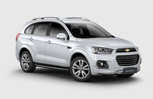 Обзор автомобиля chevrolet captiva: технические характеристики, комплектации, цены в 2019 году