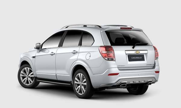 Обзор автомобиля chevrolet captiva: технические характеристики, комплектации, цены в 2019 году