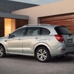 Обзор автомобиля chevrolet captiva: технические характеристики, комплектации, цены в 2019 году